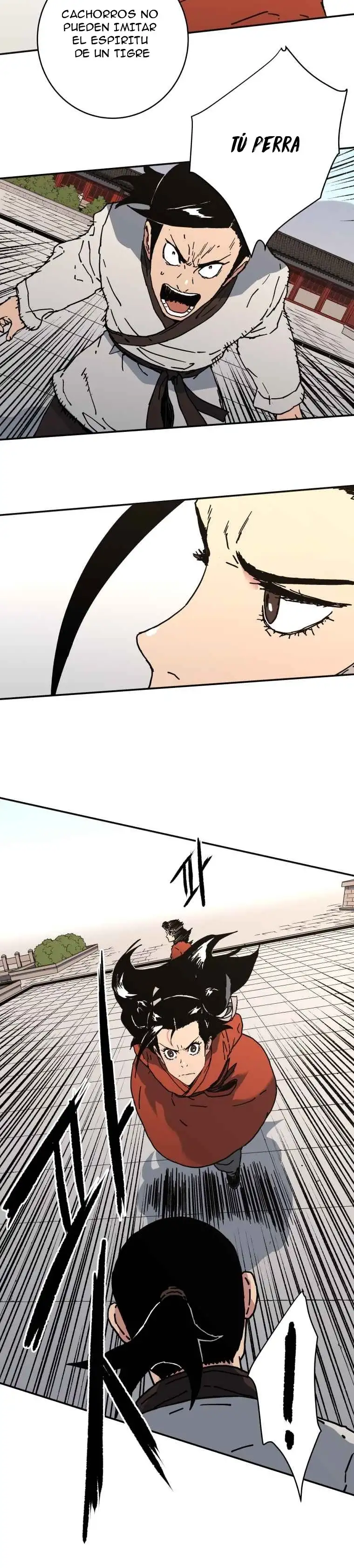 Peerless Dad capítulo 114, página 16