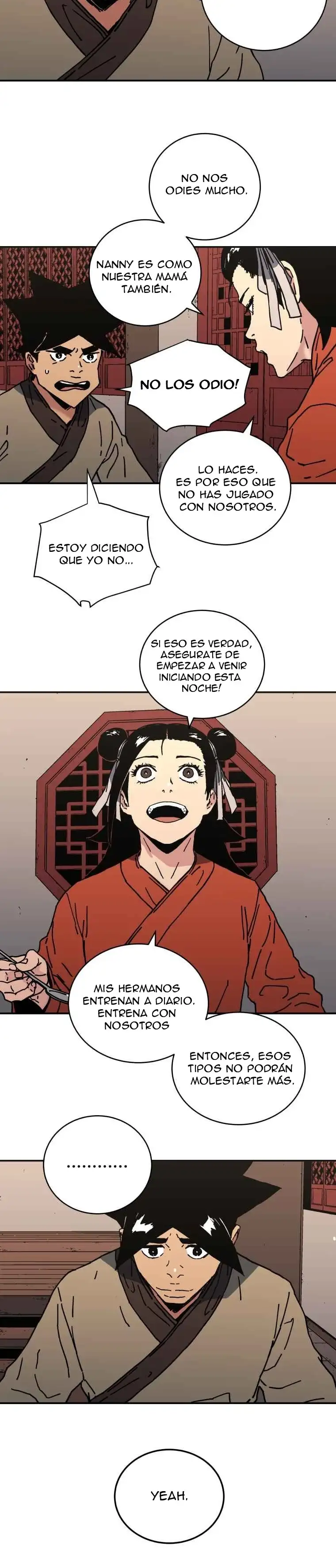 Peerless Dad capítulo 114, página 24