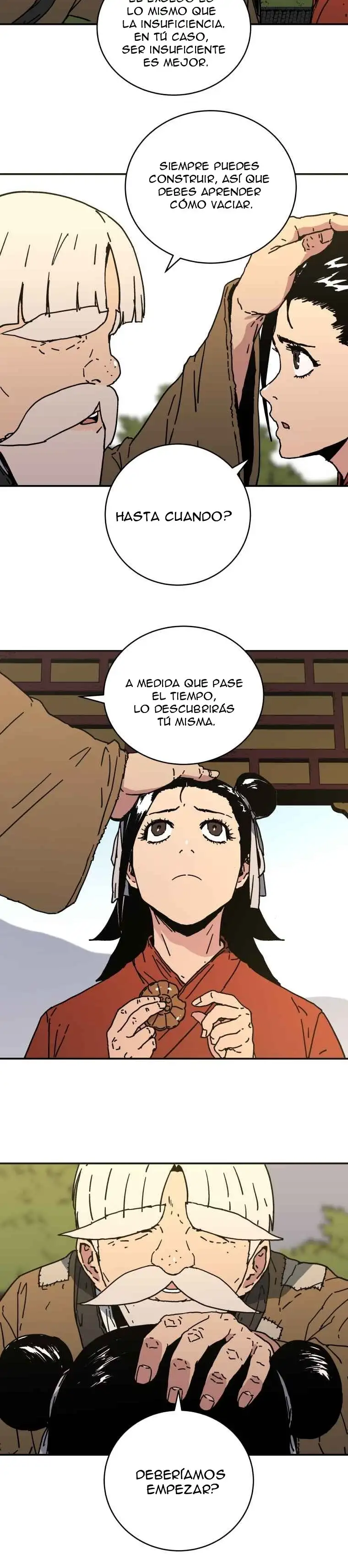 Peerless Dad capítulo 115, página 6