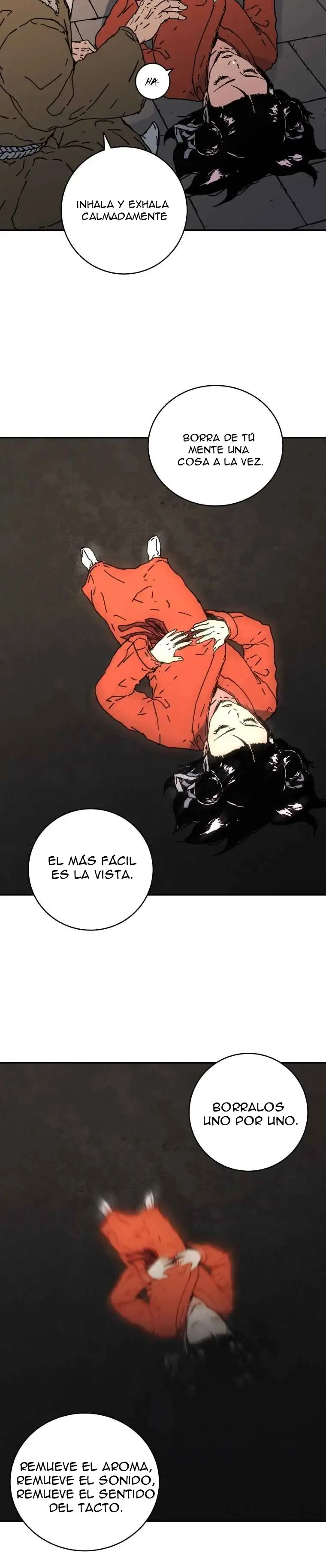 Peerless Dad capítulo 115, página 8