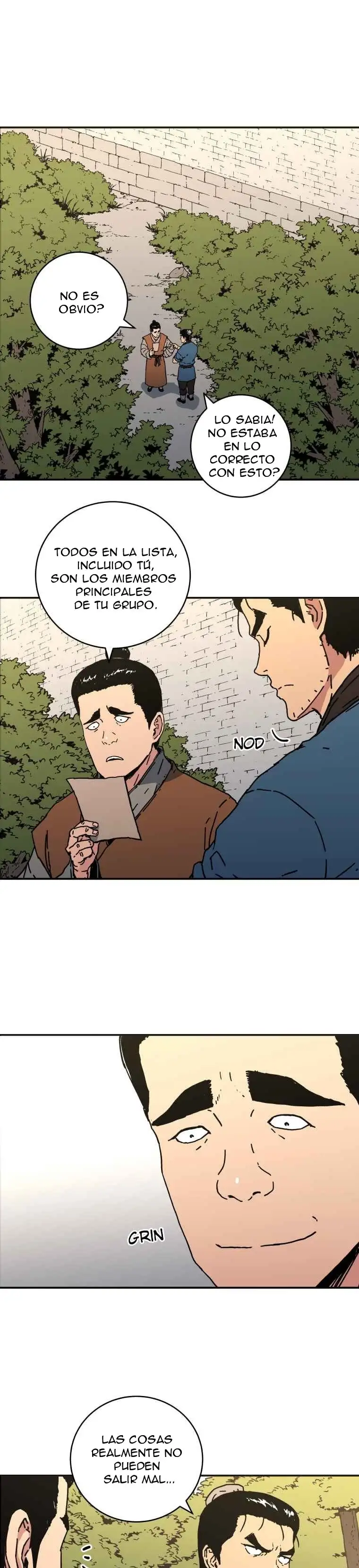 Peerless Dad capítulo 115, página 13