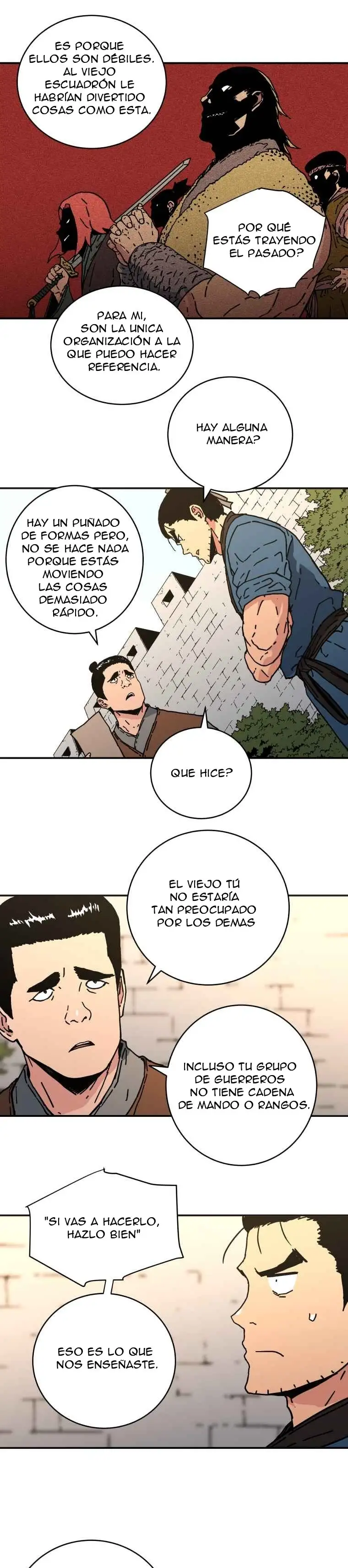 Peerless Dad capítulo 115, página 15