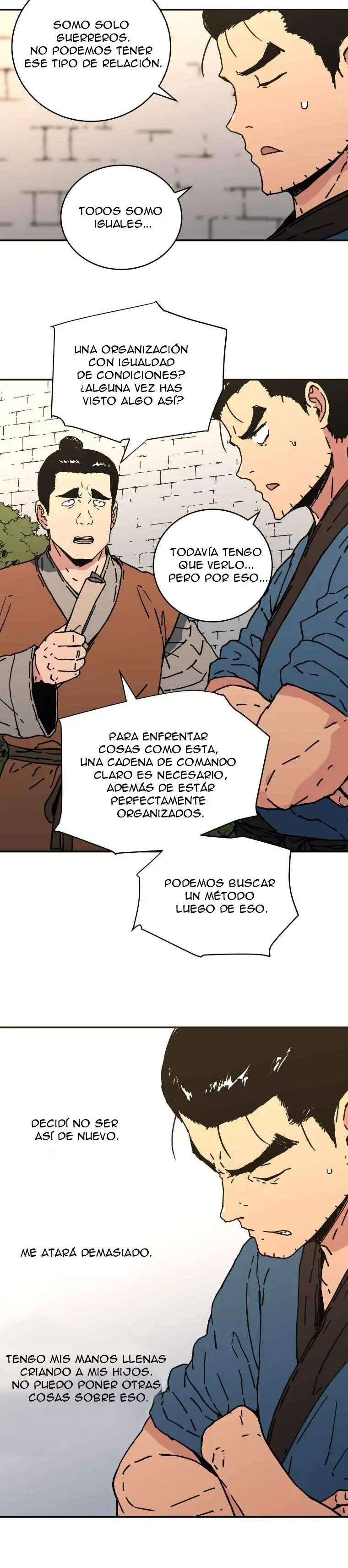 Peerless Dad capítulo 115, página 16