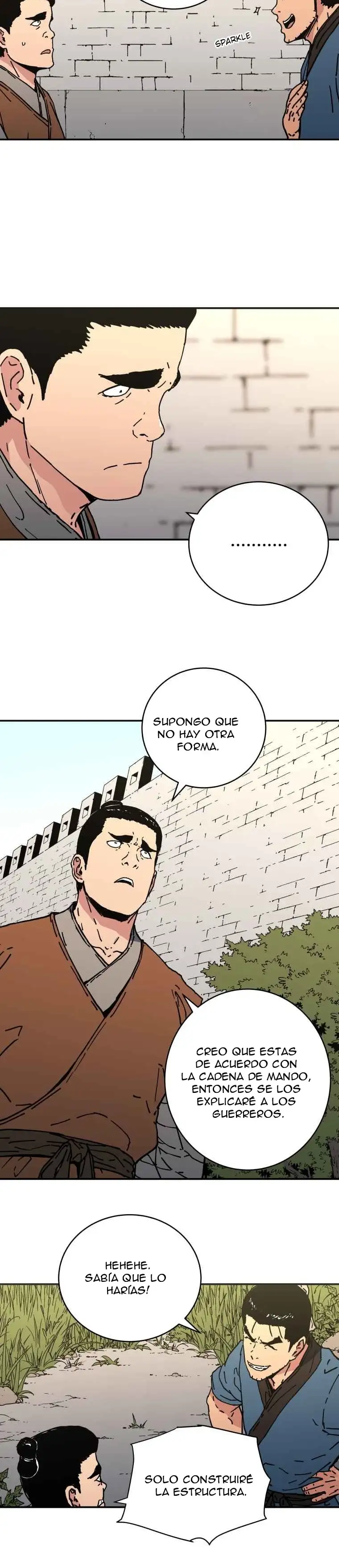 Peerless Dad capítulo 115, página 18