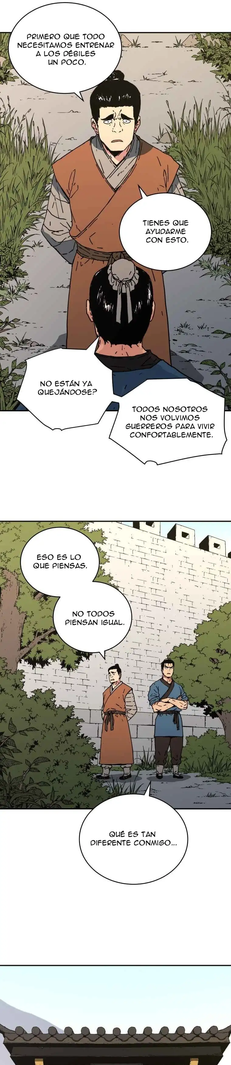 Peerless Dad capítulo 115, página 19