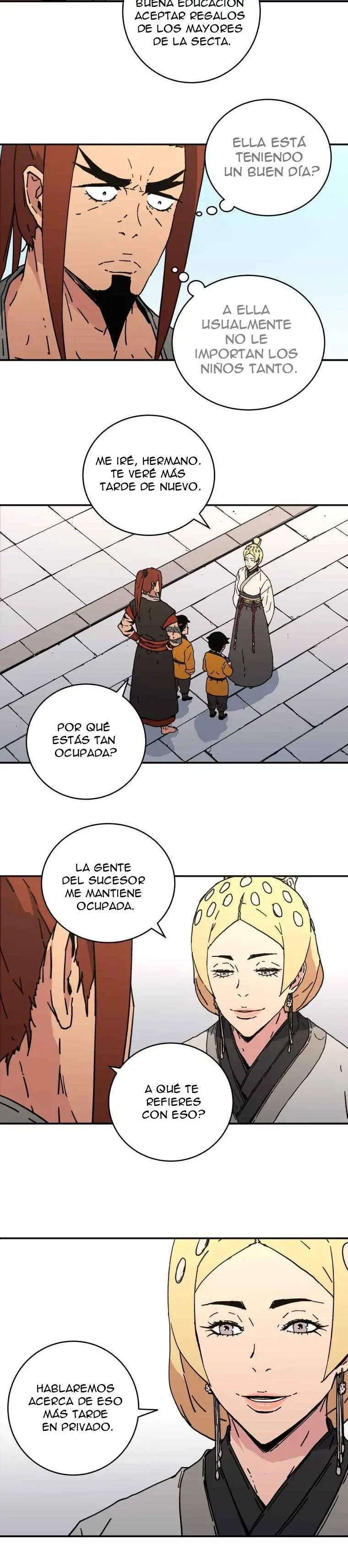 Peerless Dad capítulo 115, página 24