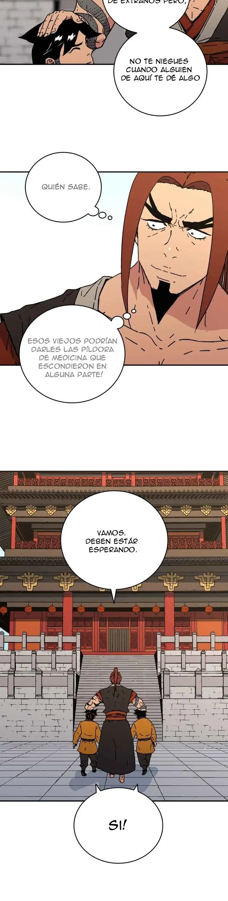 Peerless Dad capítulo 115, página 26