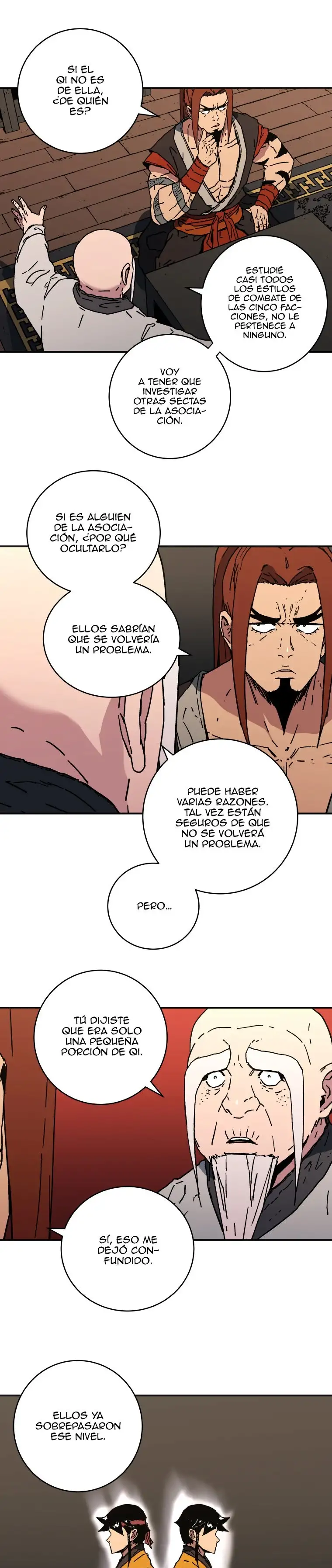 Peerless Dad capítulo 116, página 5