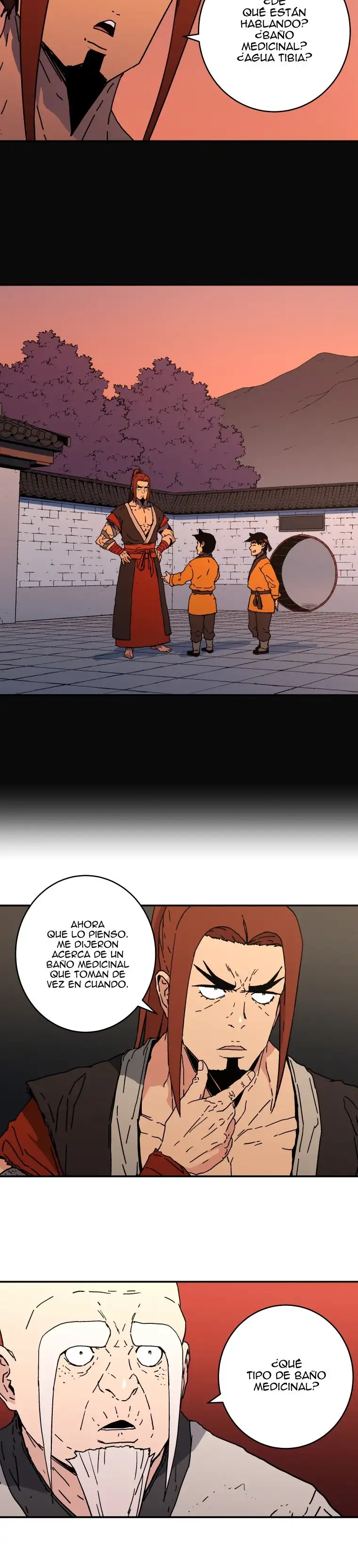 Peerless Dad capítulo 116, página 10