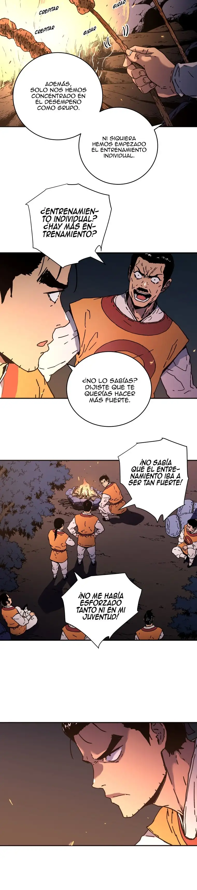 Peerless Dad capítulo 116, página 16