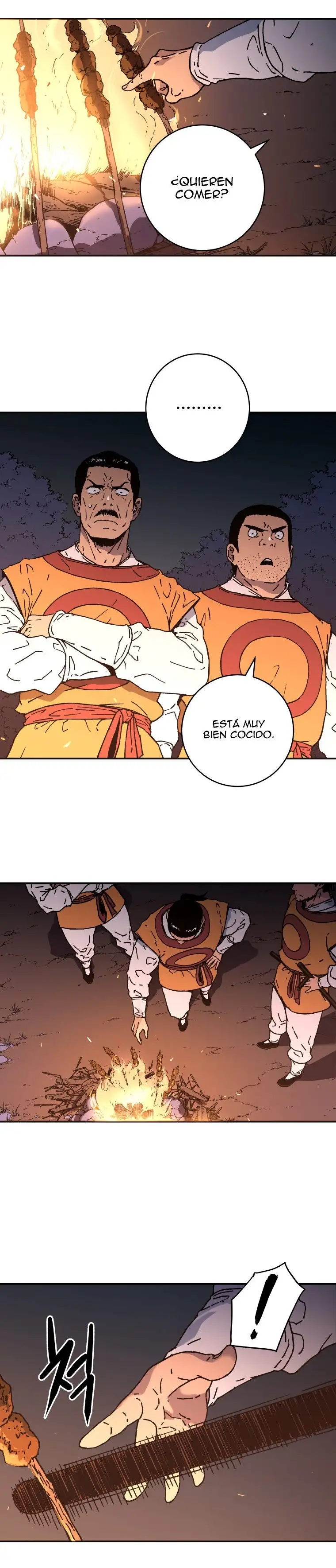 Peerless Dad capítulo 116, página 20