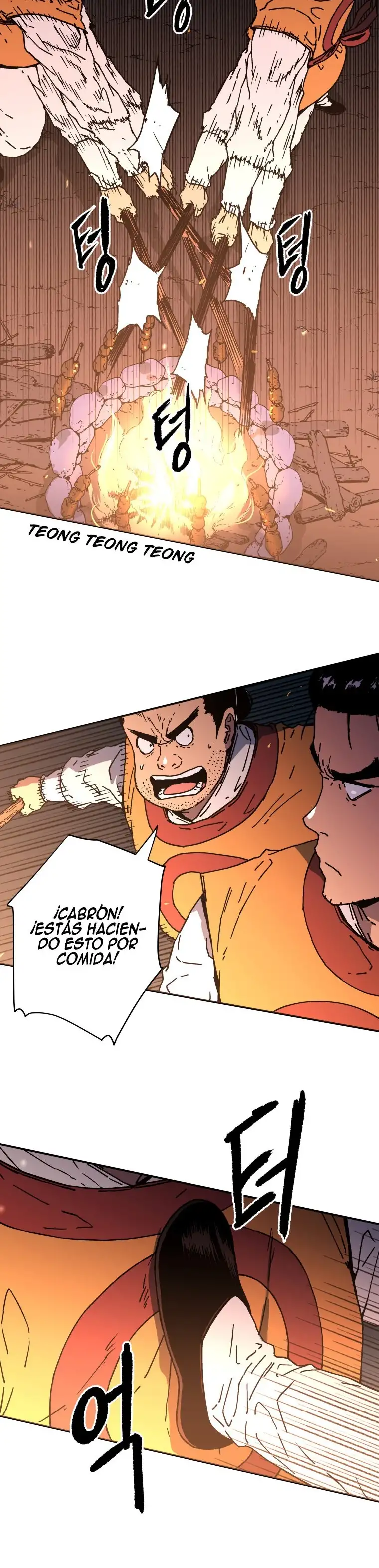 Peerless Dad capítulo 116, página 24