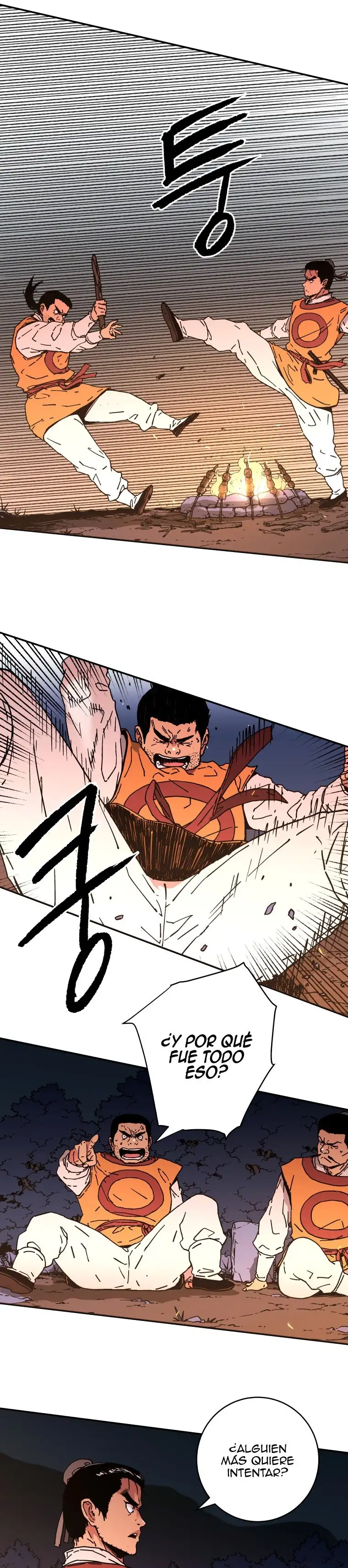 Peerless Dad capítulo 116, página 25