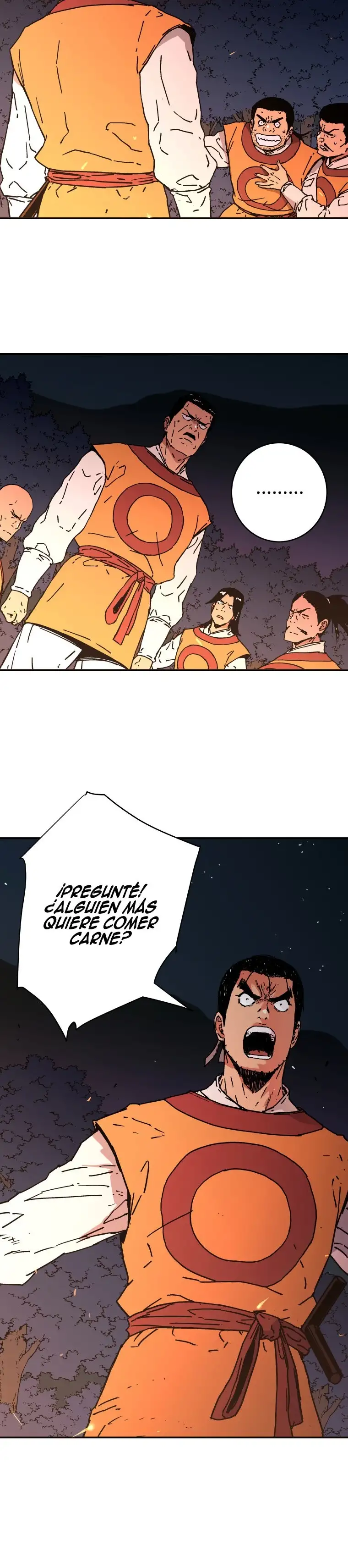 Peerless Dad capítulo 116, página 26