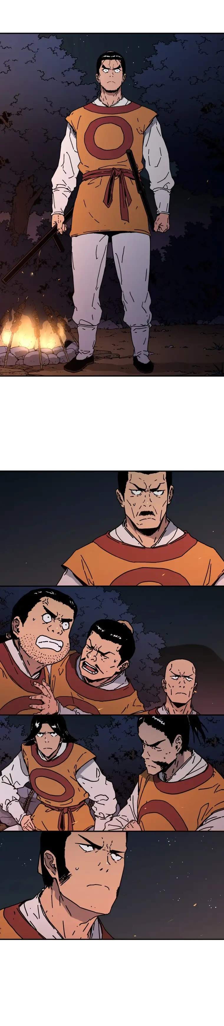Peerless Dad capítulo 117, página 3