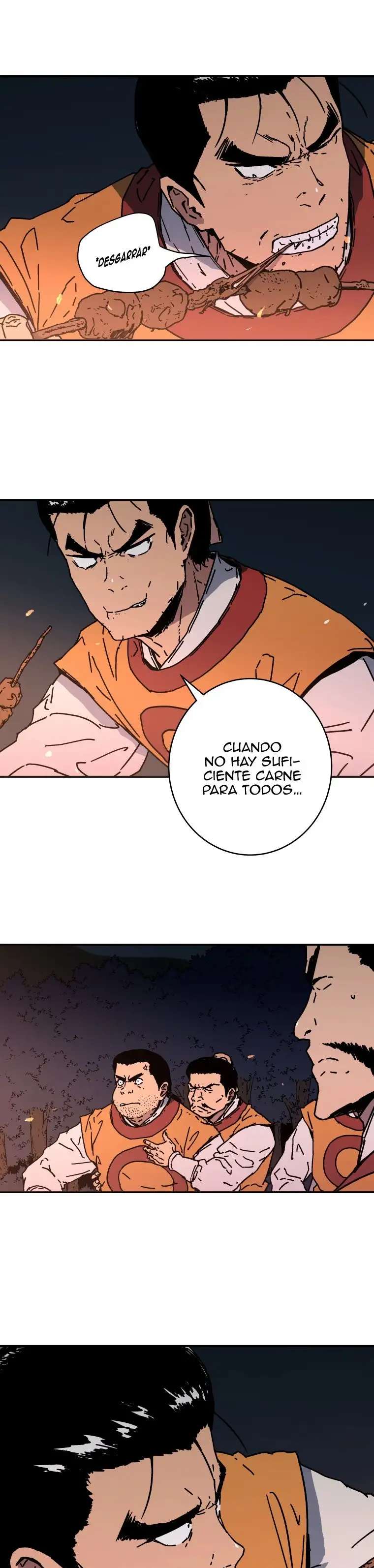Peerless Dad capítulo 117, página 5
