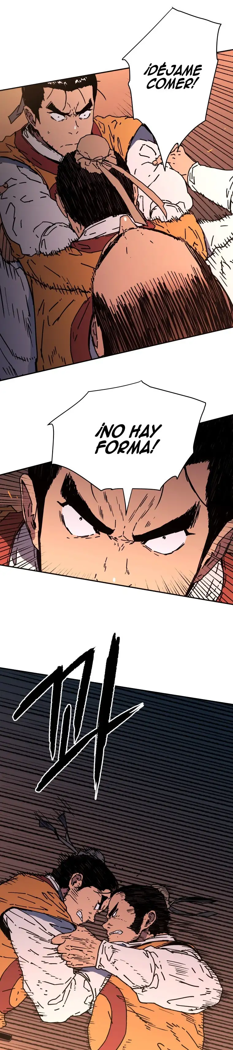 Peerless Dad capítulo 117, página 11