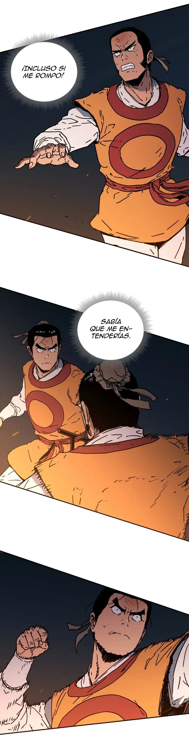 Peerless Dad capítulo 117, página 13