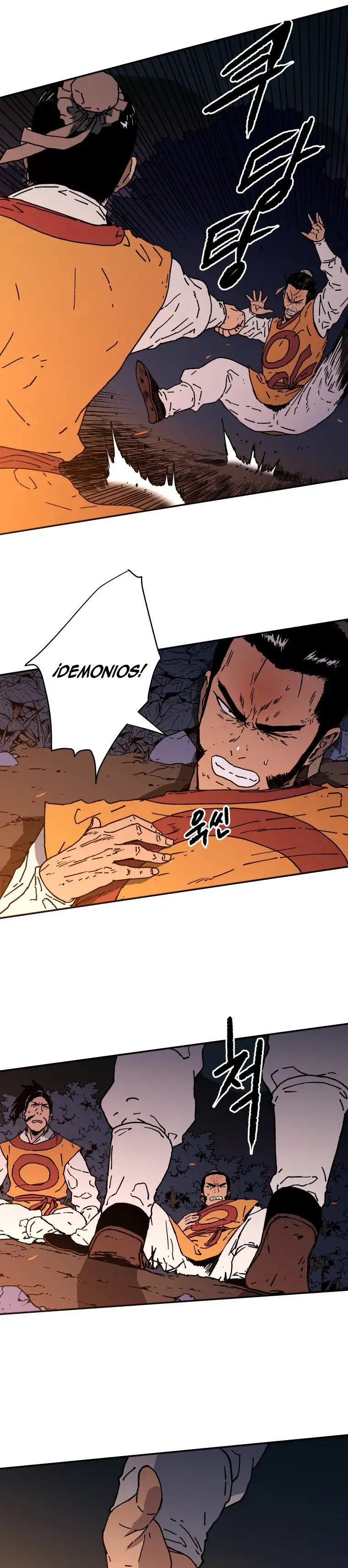 Peerless Dad capítulo 117, página 15