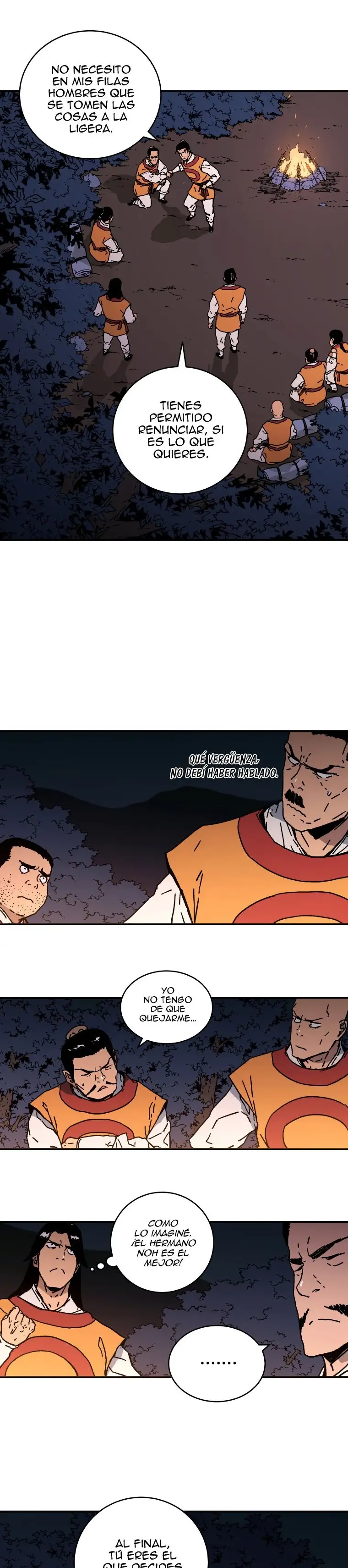 Peerless Dad capítulo 117, página 17