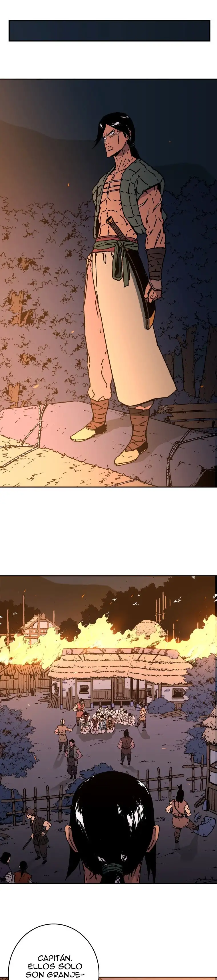 Peerless Dad capítulo 117, página 19