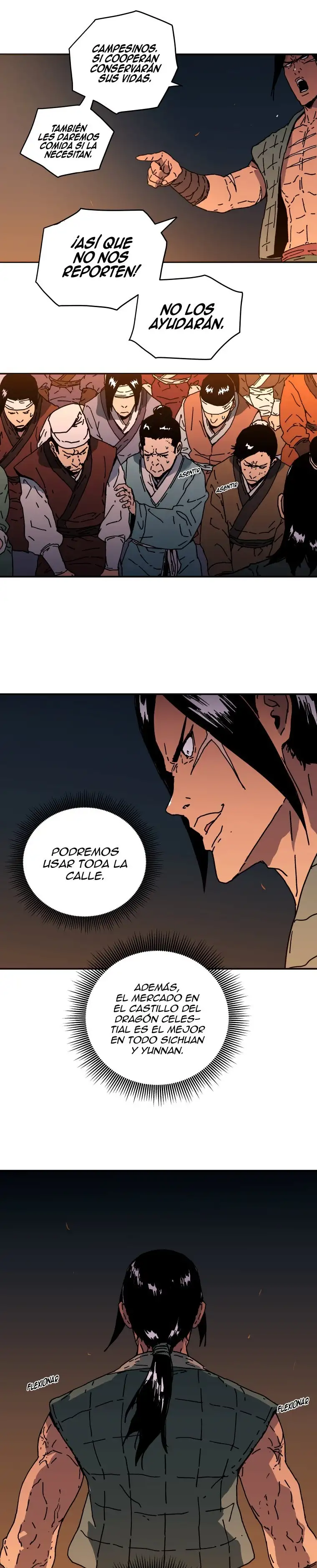 Peerless Dad capítulo 117, página 23
