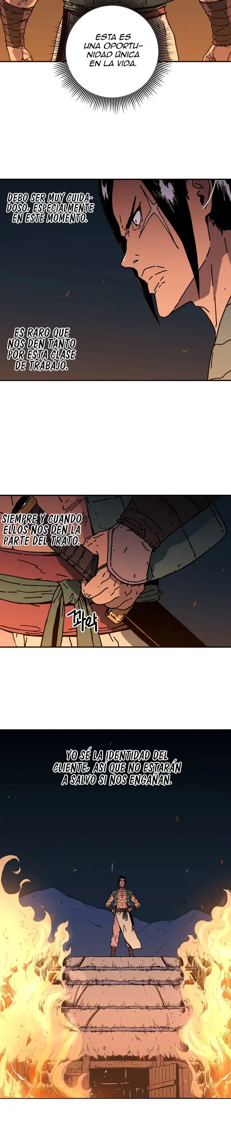 Peerless Dad capítulo 117, página 24