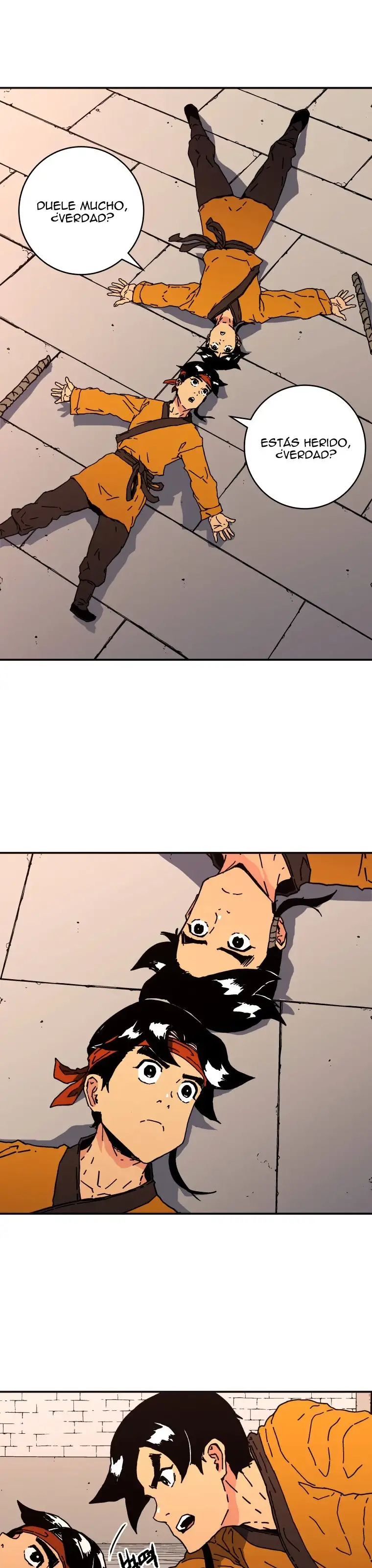 Peerless Dad capítulo 118, página 22