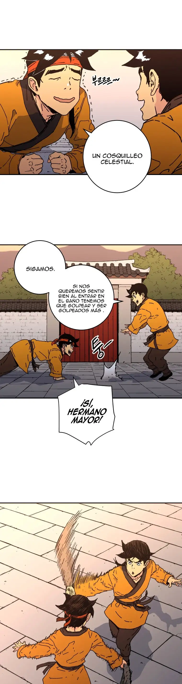 Peerless Dad capítulo 118, página 24
