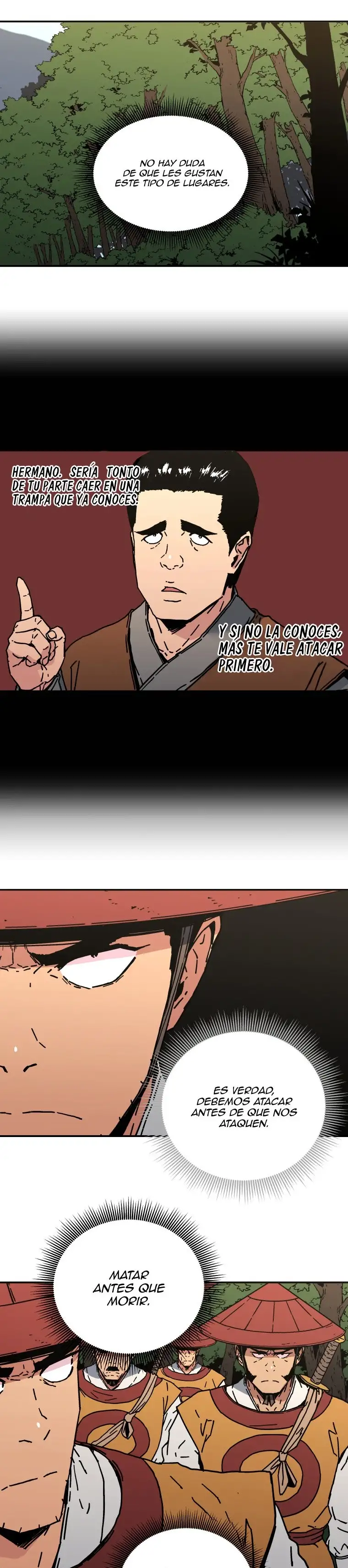Peerless Dad capítulo 119, página 5