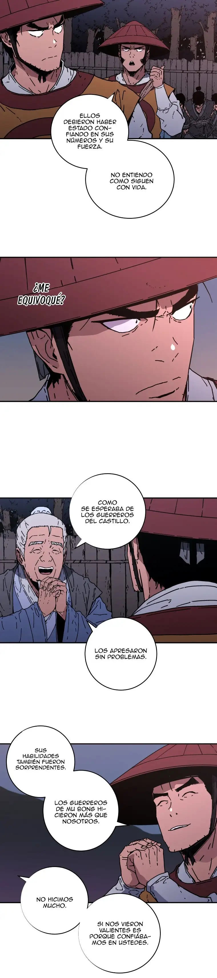 Peerless Dad capítulo 119, página 11