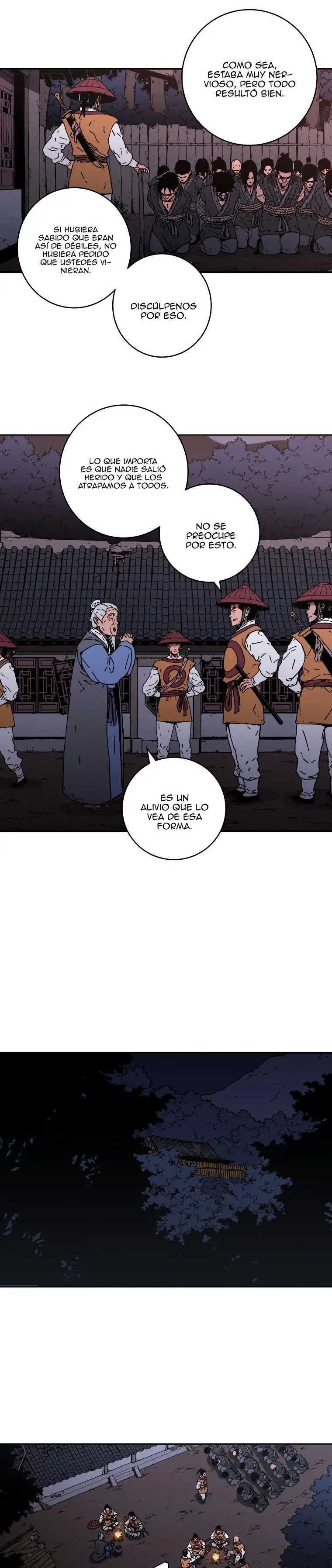 Peerless Dad capítulo 119, página 12