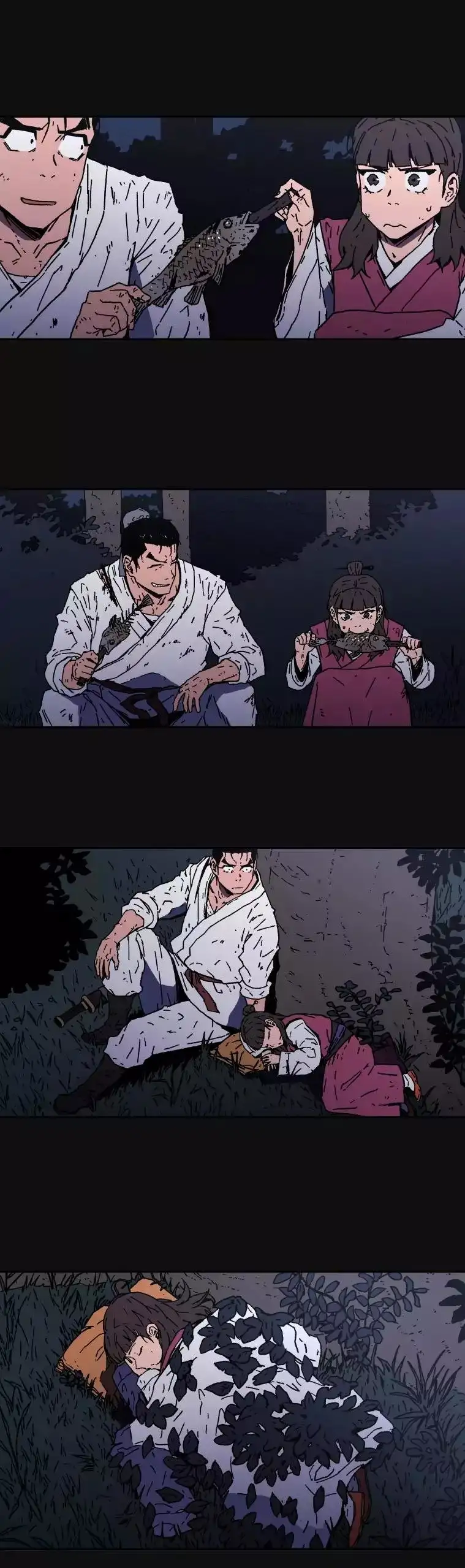 Peerless Dad capítulo 12, página 8