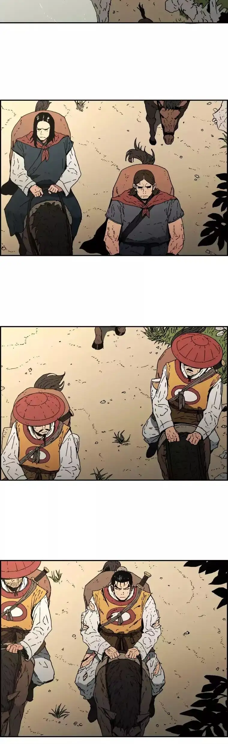 Peerless Dad capítulo 12, página 11