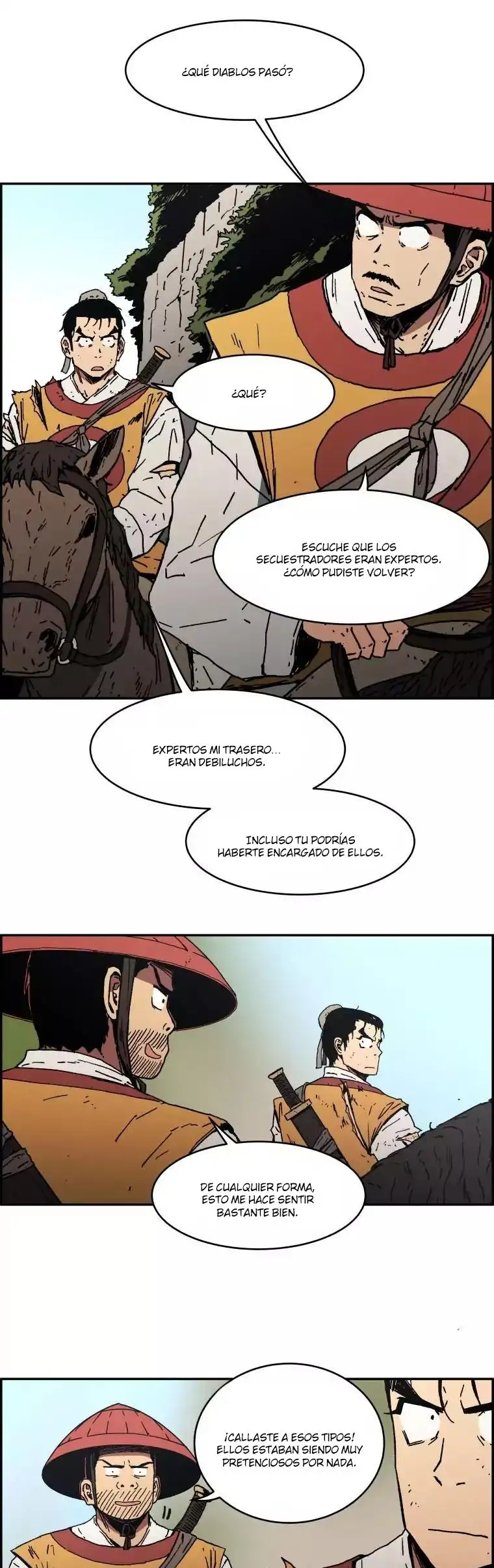Peerless Dad capítulo 12, página 12