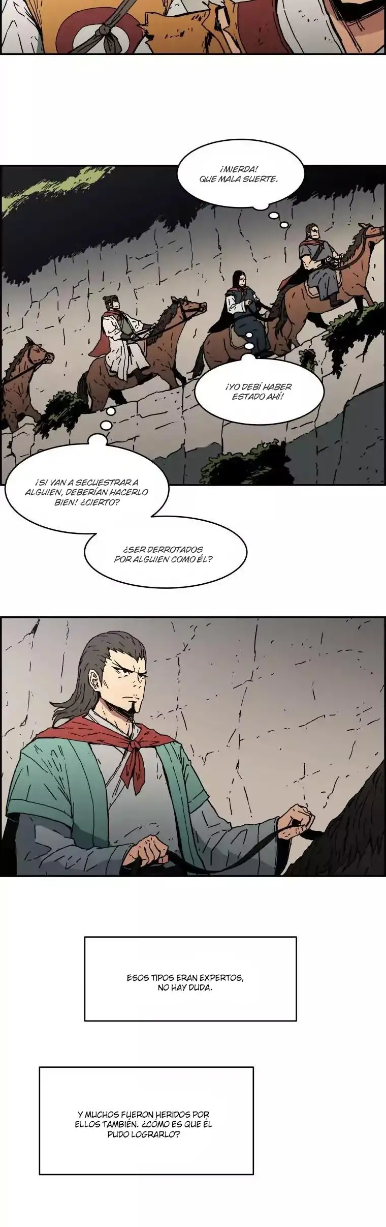 Peerless Dad capítulo 12, página 13