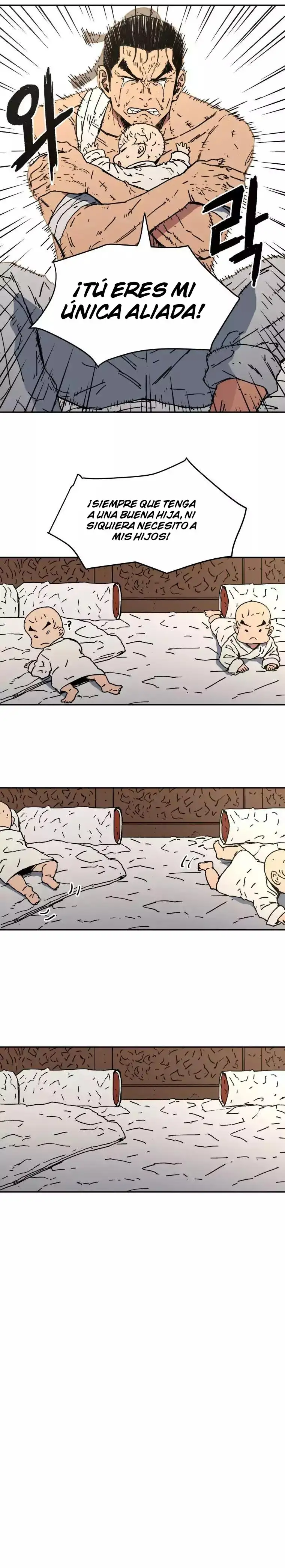 Peerless Dad capítulo 12, página 18