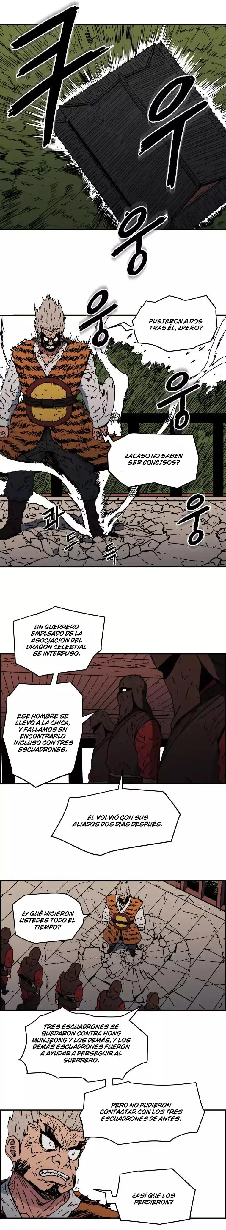 Peerless Dad capítulo 12, página 21