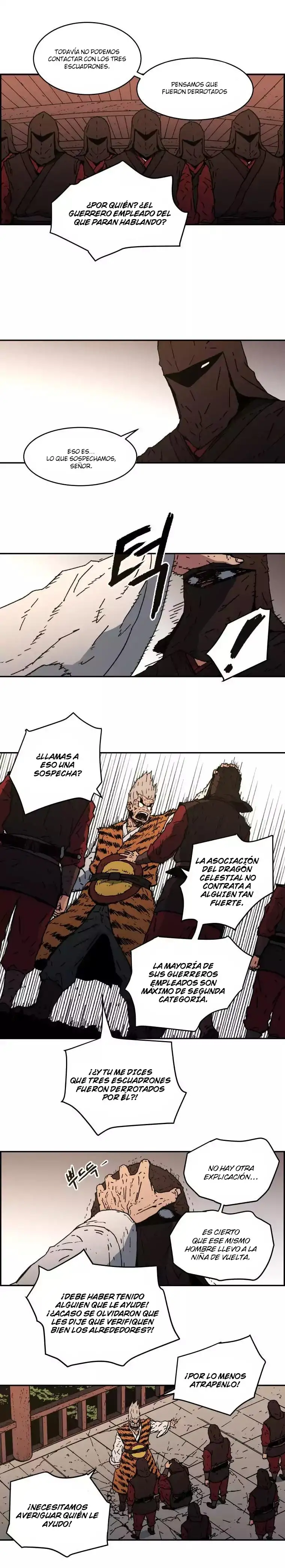 Peerless Dad capítulo 12, página 22