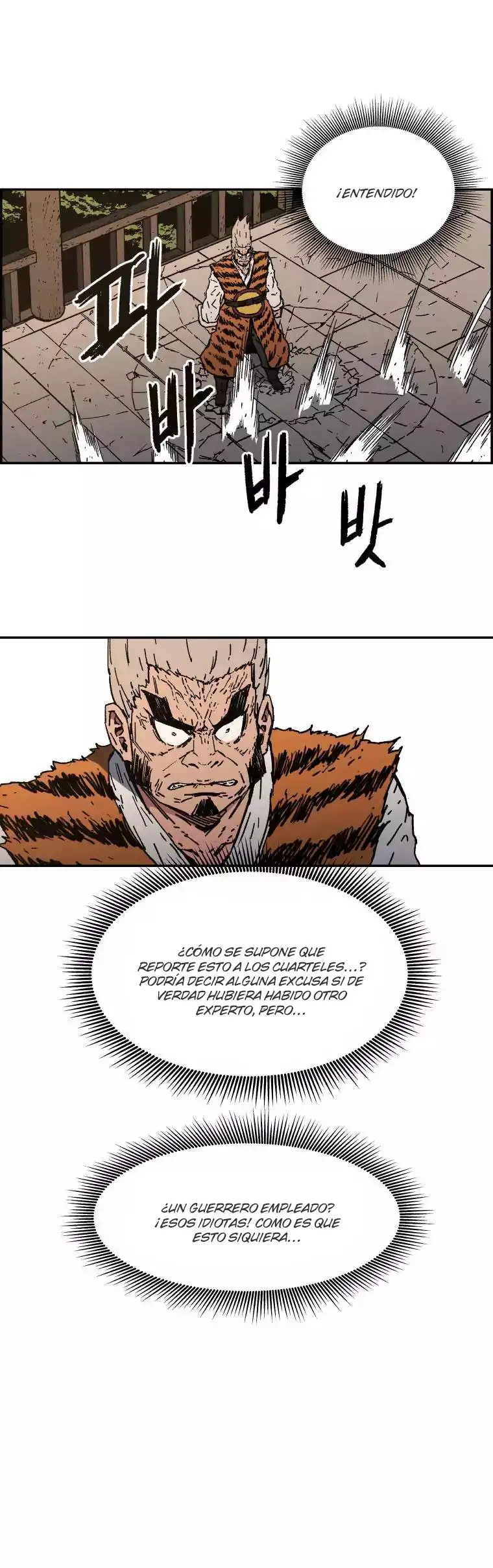 Peerless Dad capítulo 12, página 23