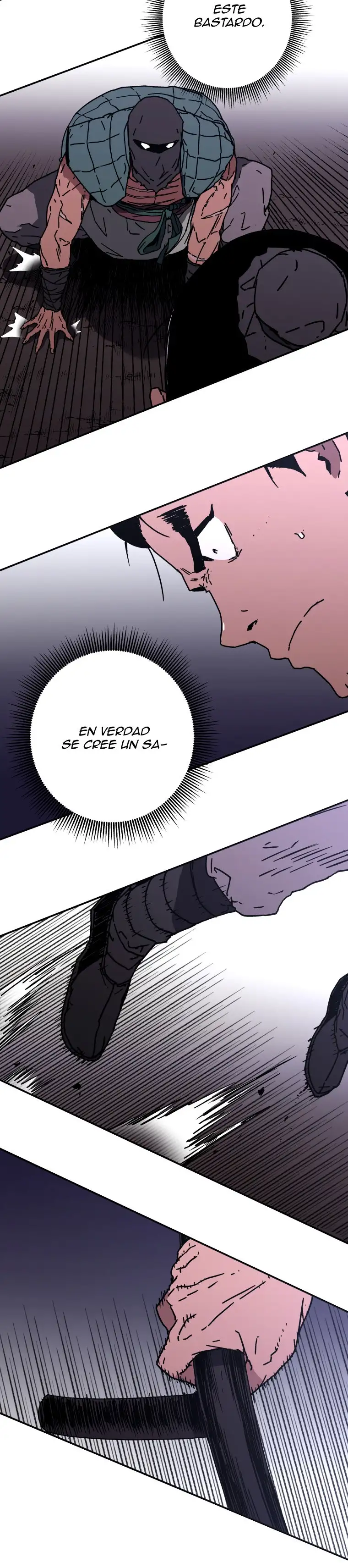 Peerless Dad capítulo 120, página 8