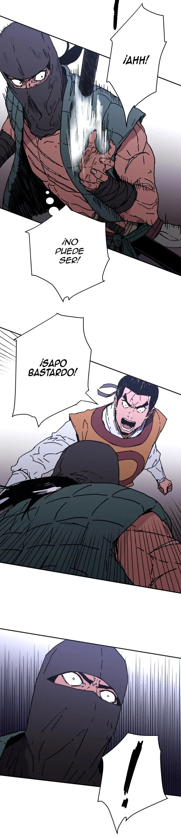 Peerless Dad capítulo 120, página 10
