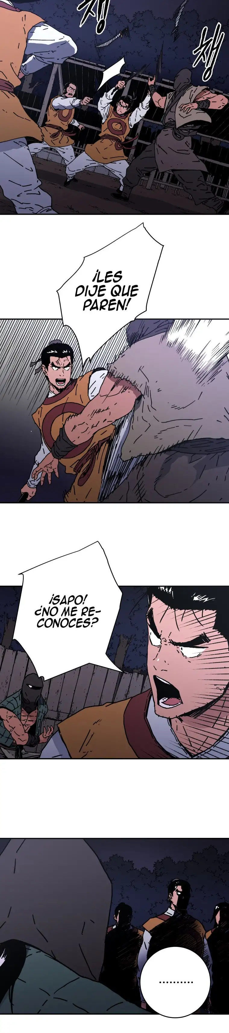 Peerless Dad capítulo 120, página 12