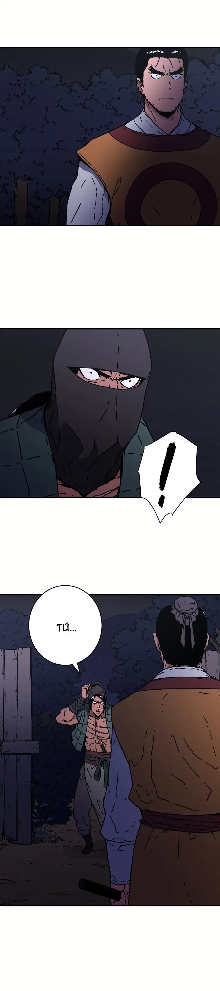 Peerless Dad capítulo 120, página 13