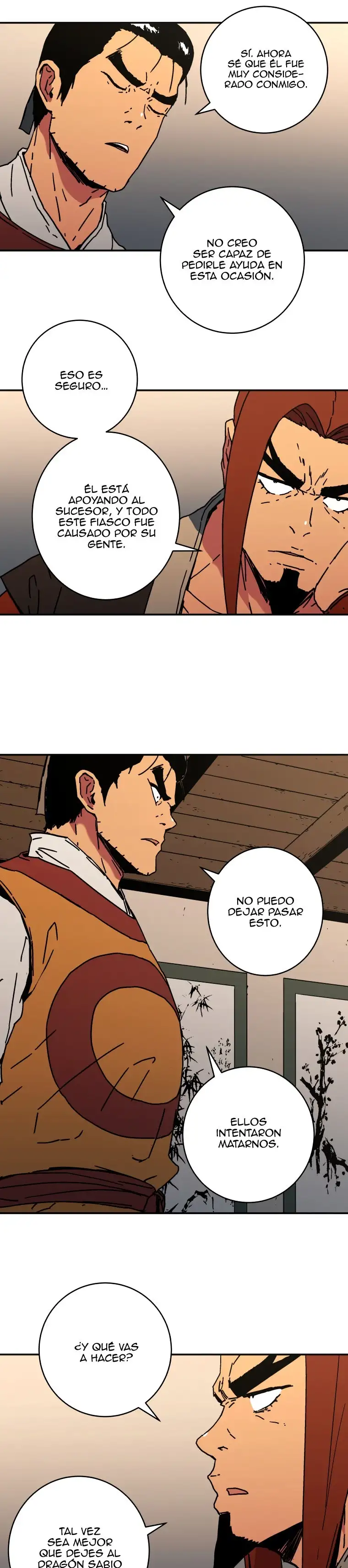 Peerless Dad capítulo 121, página 11