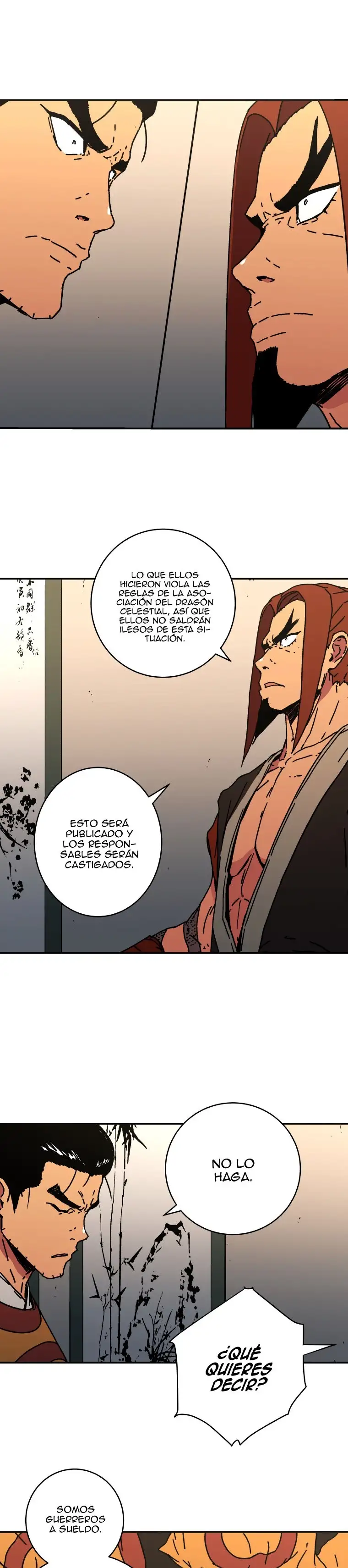 Peerless Dad capítulo 121, página 15