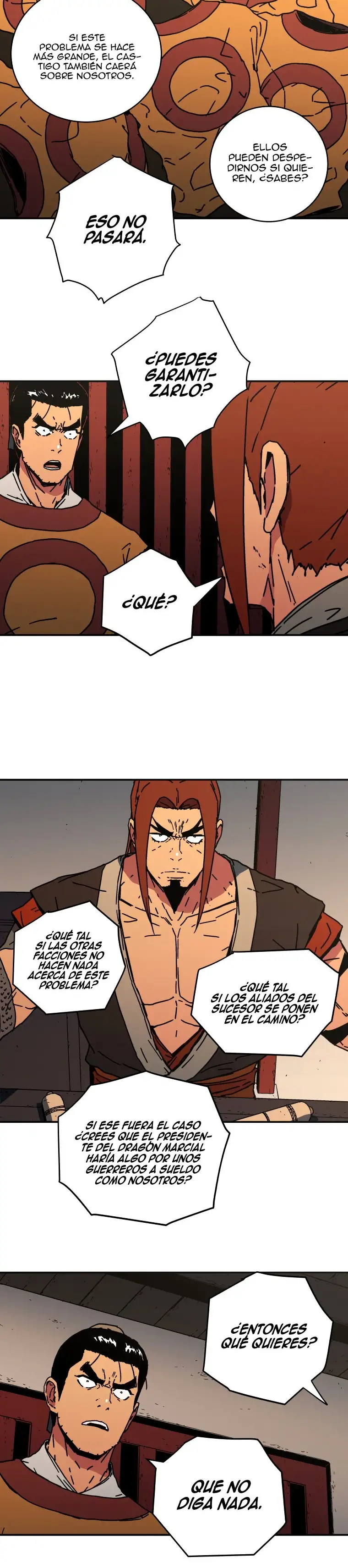 Peerless Dad capítulo 121, página 16