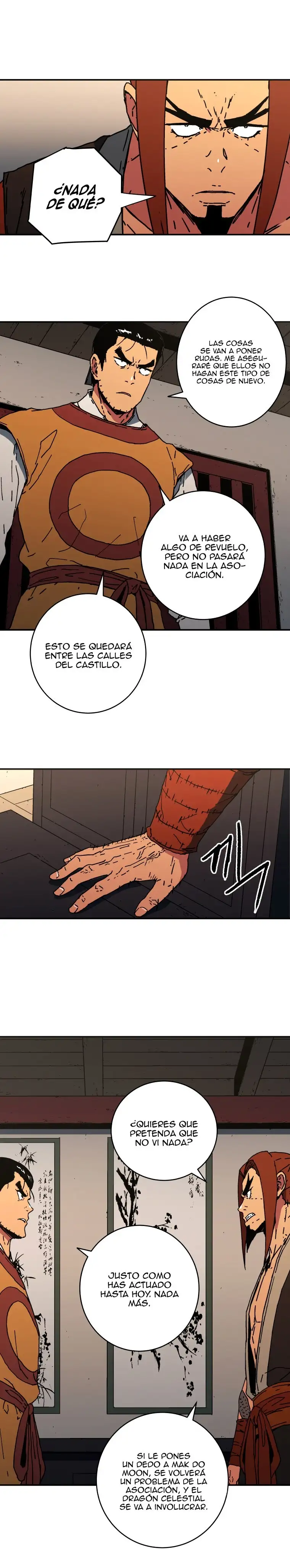 Peerless Dad capítulo 121, página 17