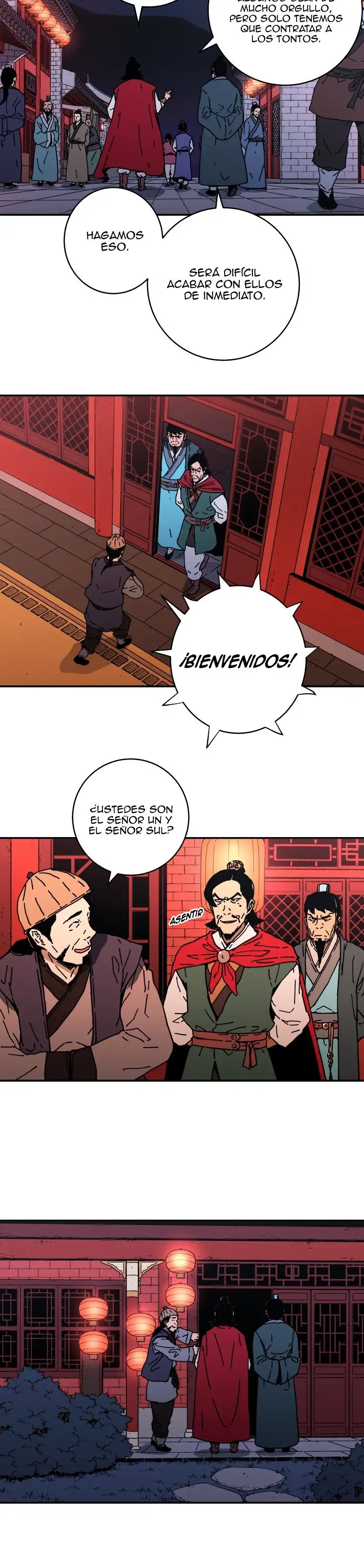 Peerless Dad capítulo 121, página 22