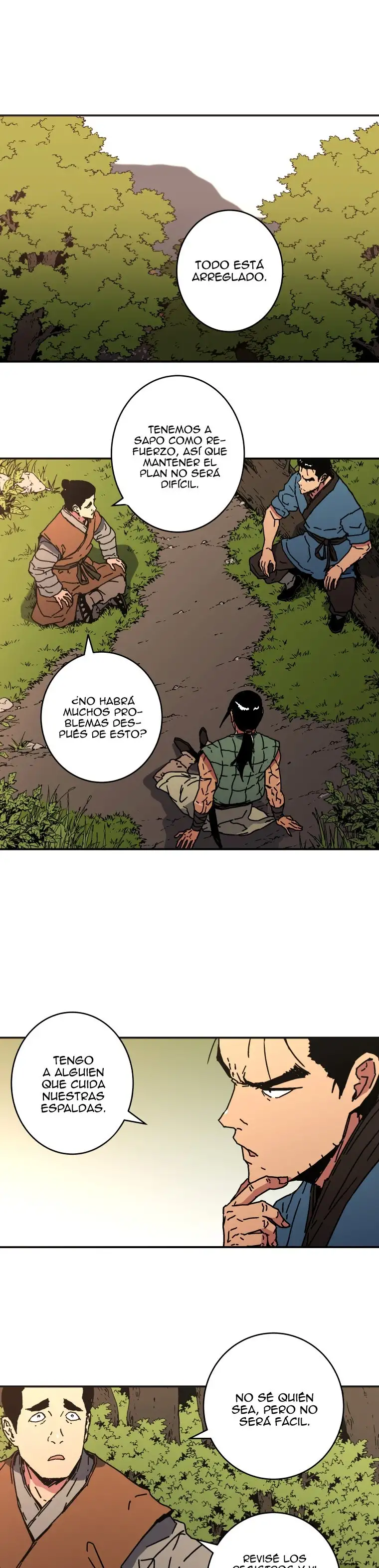 Peerless Dad capítulo 123, página 3